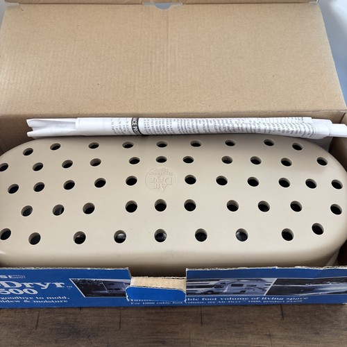 Davis Air-Dryr 500 Electric Warm Air Dryer Boat RV Home 1459 120V AC - Foto 4 di 6