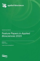 Feature Papers In Applied Biosciences 2023 | Buch | Englisch (2024) | Mdpi AG
