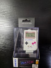 Brand New Nintendo Gameboy Paladone Unisex Watch 30mm Silicone Band Digital