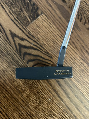 Scotty Cameron 2022 Phantom X 7.5 Putter 35" Mens RH