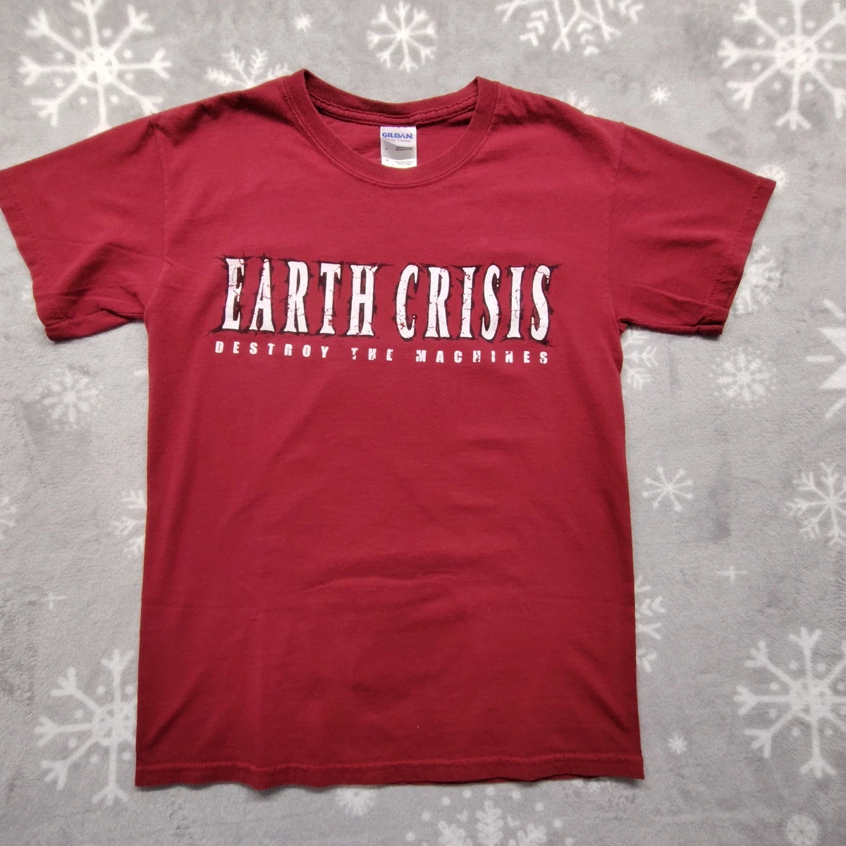 Earth Crisis Shirt for sale | eBay