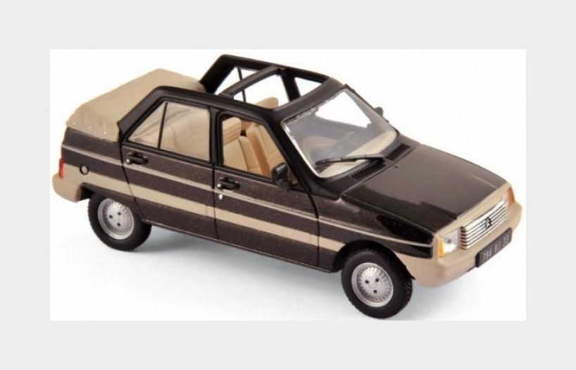 Norev Citroen Visa Convertible 1984 1:43 150943