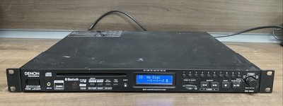 Denon DN-300Z Multimedia Player with Bluetooth Receiver and AM/FM