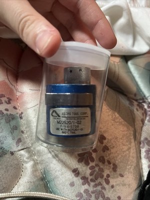 Daniels DMC TH1A Turret Head M22520/1-02
