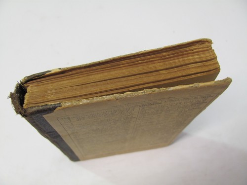 L'anglais, Alfred Havet, 1918 French to English instruction, FREE SHIPPING - Picture 3 of 9