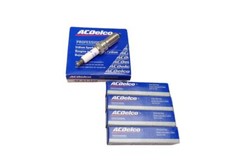 Zündkerze Set 4 Stück für CADILLAC Escalade CHEVROLET Camaro, Corvette 12642722