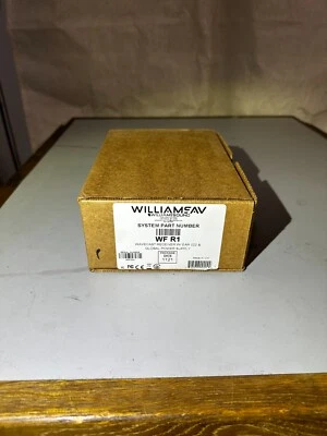 Williams Sound WaveCAST WF R1 Wi-Fi Assistive Listening System Receiver