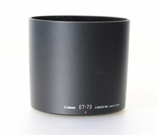 Canon ET-73 paralume obiettivo EF 100mm f2.8 L Macro IS USM paralume/protezione obiettivo 3565B001