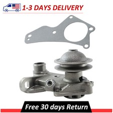 New Flathead Water Pump Driver Side Fit 32-52 Ford F1 Deluxe Anglia Pickup Truck