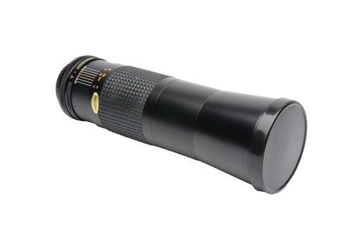 canon FD400mm F2.8L+FD 2XA＋commliteEFNEX FD 400mm f2.8 L & FD 400mm f4.5