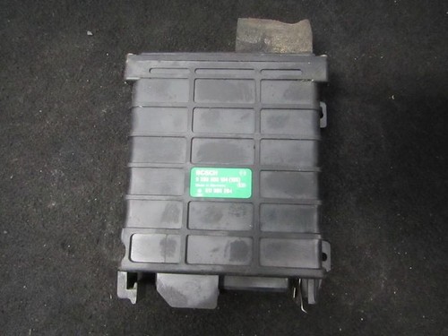 Audi 80 1989 ECU Engine Computer (Engine Control Unit) 0280800104, #261677-09
