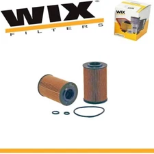 OEM Type Oil Filter WIX for VOLKSWAGEN CRAFTER VAN 2013-2016 L4-2.0L
