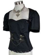Spin Doctor Hell Bunny Gothic Steampunk Goth ...