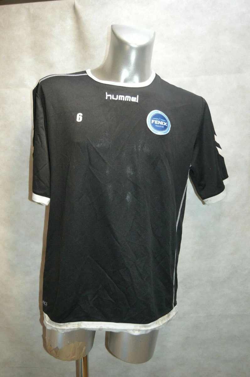Maillot Handball CHBC Compiègne N°22 – Hummel Manches Longues – Taille 3XL