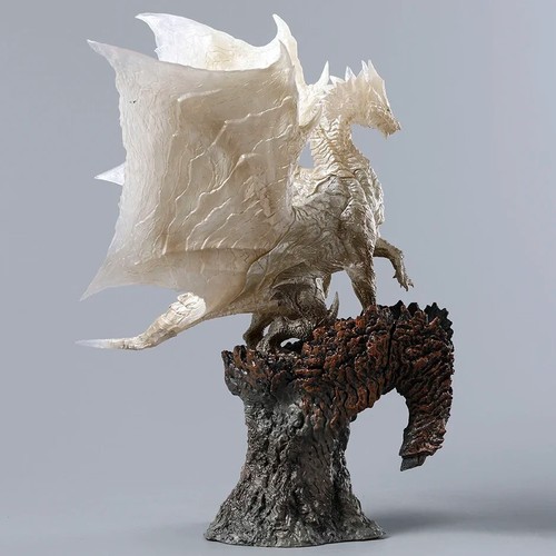 Statues Figurine jeu video Monster H. Gore Magala / Kushala Daora Top Collection - Imagen 9 de 10