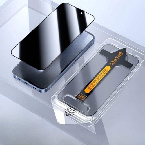 Privacy Tempered Glass For Samsung Galaxy S24 Ultra S24Plus Full Cover Screen Pr - Picture 25 of 25