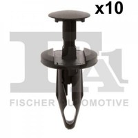 Clip, Zier-/Schutzleiste FA1 13-30011.10 FüR Ford Focus Iii