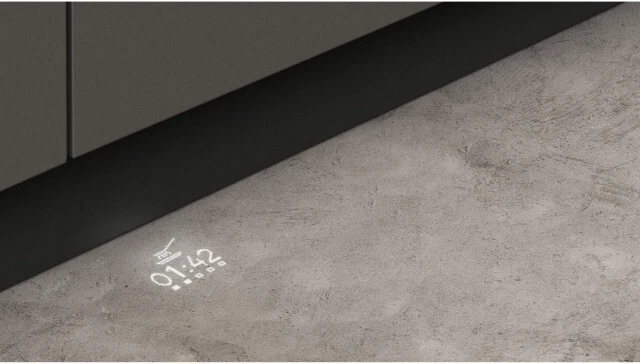 Neff S155EB804E N50, Geschirrspüler vollintegrierbar, 60 cm, EEK: A, - Bild 3 von 4