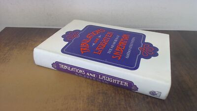 			Tribulations And Laughter, S.N Behrman, Hamish Hamilton, 1972, Ha		