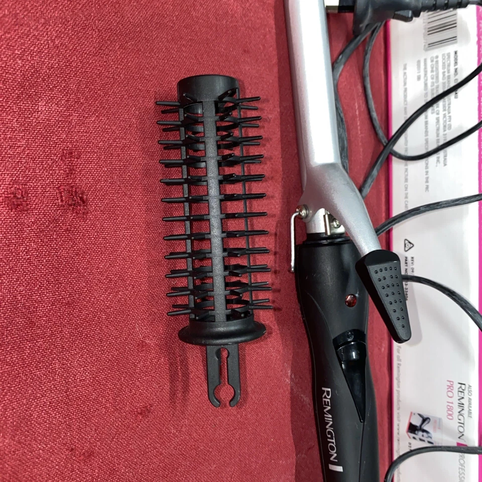 Remington Professional Curl It Curling Iron - Model CI160AU - Fast Heat 180 Deg - image 4 of 4