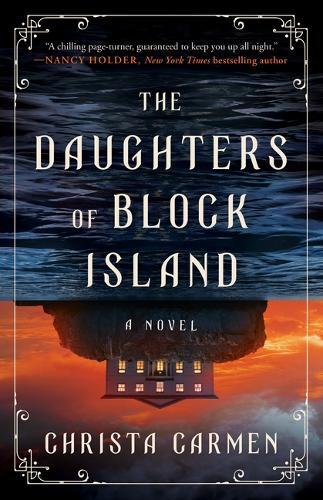 Christa Carmen The Daughters of Block Island (Tascabile)