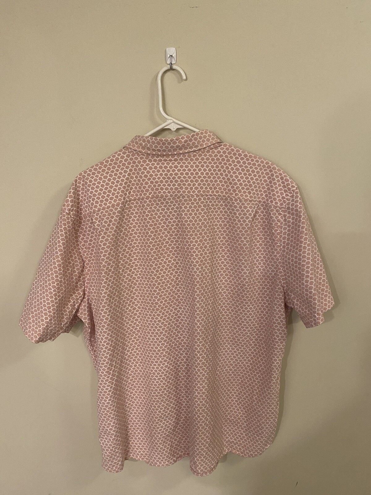 Faherty Button Down Stretch Playa Shirt Mens XXL … - image 4