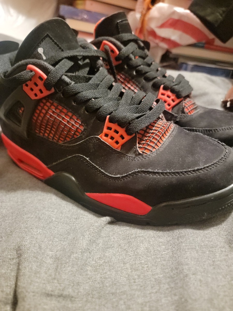 red thunder 4s size 9.5