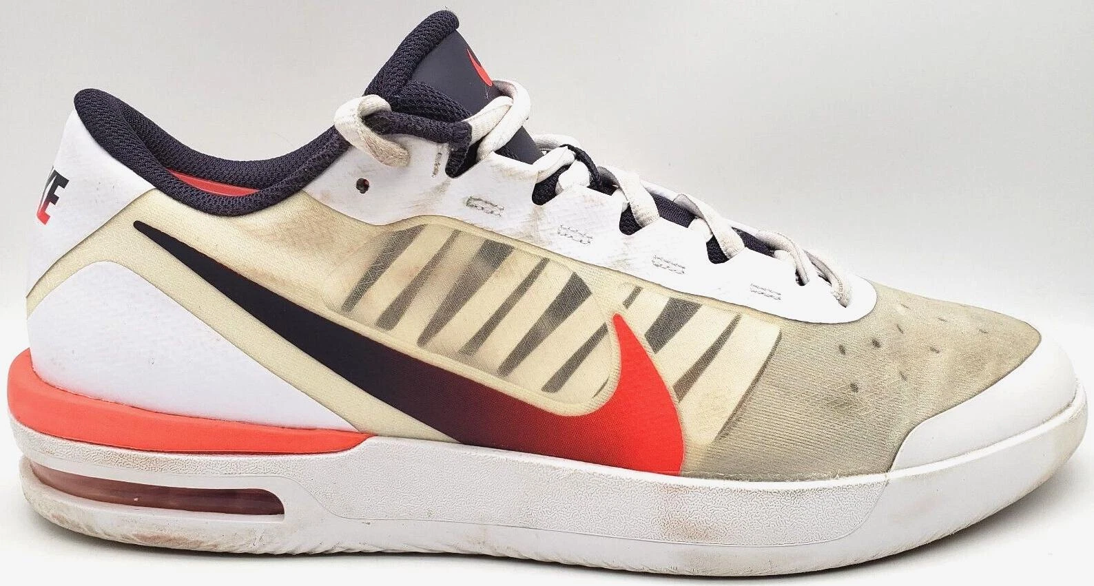 Las mejores ofertas en NikeCourt Zoom Vapor X Air Max 95 Solar Red
