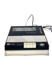 Ross Record O Matic Mark 1808 7-transistor Reel To Reel Tape Recorder