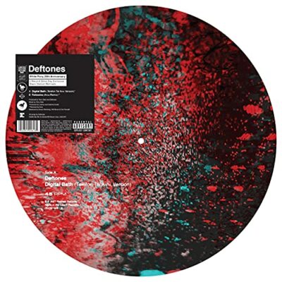 Deftones / Digital Bath RSD21 (1LP/PICTURE DISC)