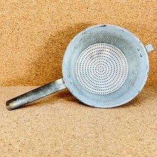 Wear Ever 3102 Strainer Colander Vintage Aluminum Made in USA