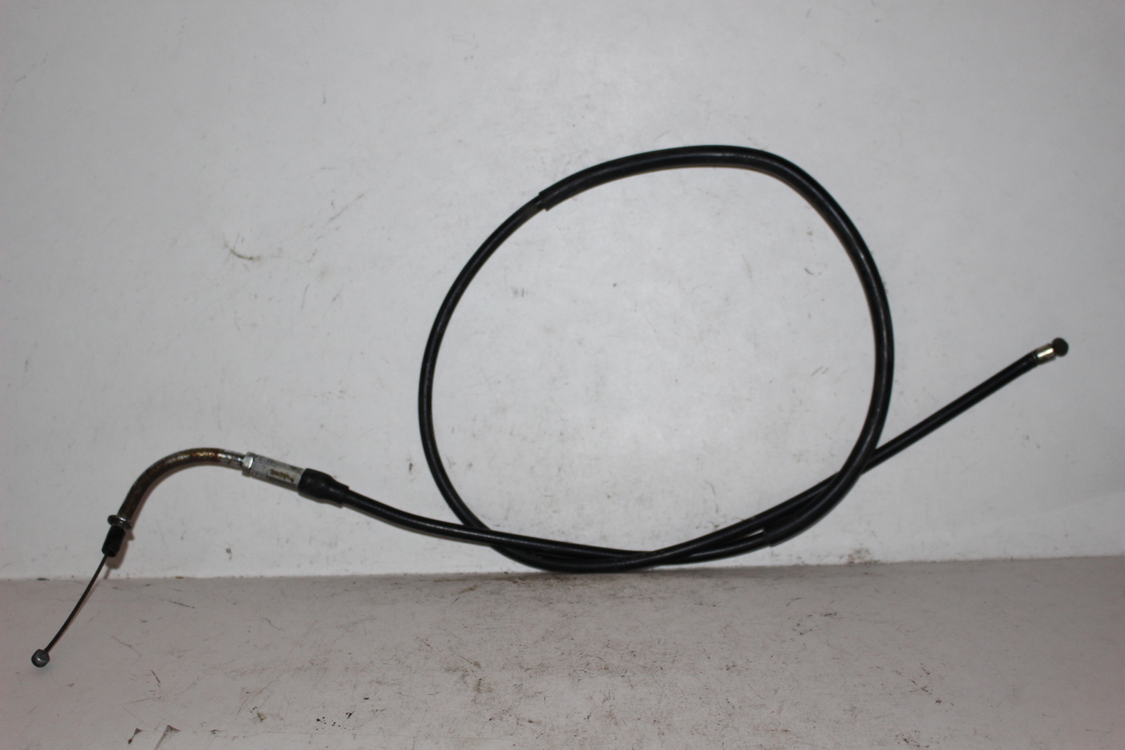 YAMAHA XS1100 THROTTLE CABLE LINE '1' (TOC770) | eBay