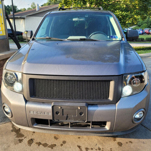 INSERTO DE MALLA CCG PARA UN FORD ESCAPE 2008-2012 - ¡MARCO DE PARRILLA NO INCLUIDO! - Imagen 5 de 9