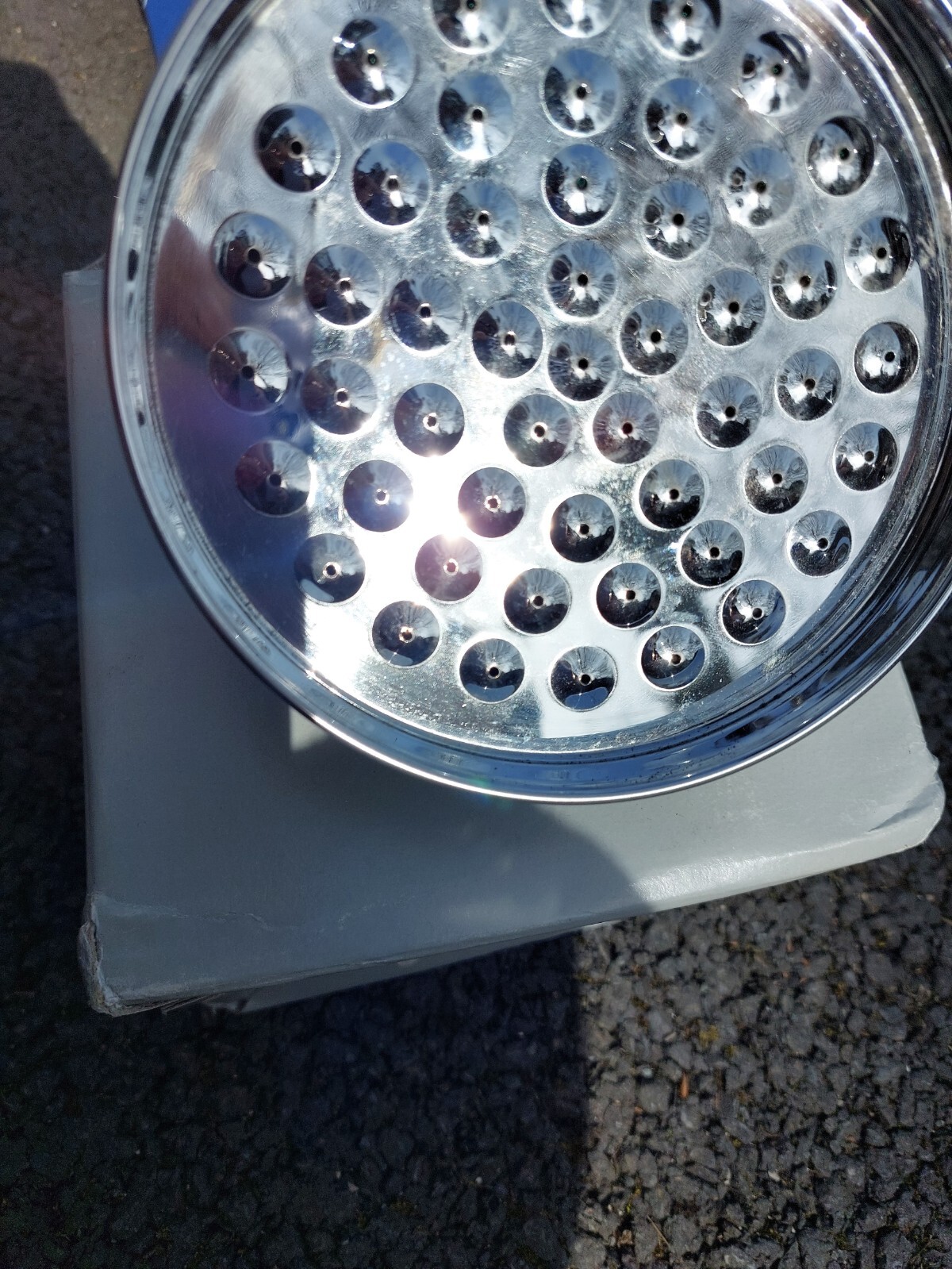 Deva round shower head Heaho2 eBay