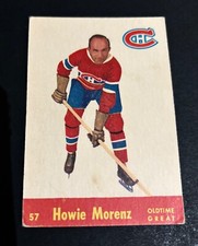Howie Morenz