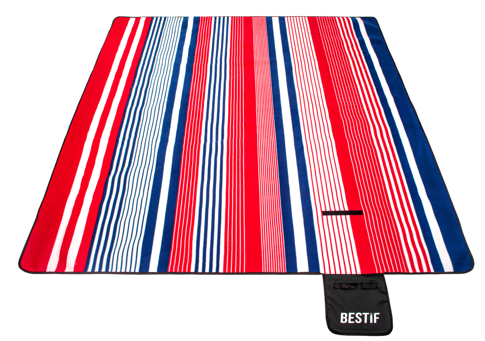 Picknickdecke 200x200cm Wasserdicht - Zusammenlegbare Outdoor-Matte Für Camping & Strand