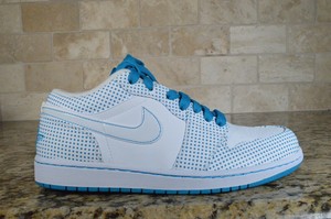 jordan 1 blue polka dot