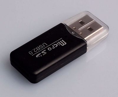 USB To Micro SD Memory Card Reader Adapter  TF Support up to 64GB Usb 2.0 flash