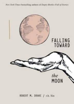 Falling Toward the Moon - Paperback By Sin, r.h. - GOOD