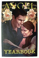 BTVS Buffy ANGEL YEARBOOK Jenny Frison FINAL ISSUE 1st Print NM/UNREAD Sold Out