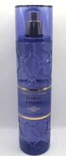 BATH BODY WORKS - "FLORAL FANTASY" - BODY MIST - 8 FL OZ