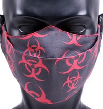 Designer face mask 100 Cotton handmade in USA