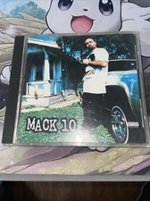 MACK 10 8枚セット Hip Hop Mack 10 by Mack 10 (CD, Jun-1995, Priority Records) for sale