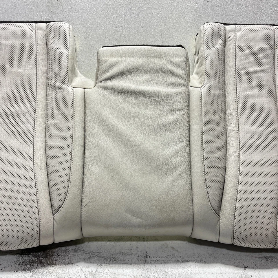 2014 - 2017 MERCEDES BENZ S550 S600 W222 后部底部下座悬浮灰色原始设备制造商 — 第 3/4 张图片