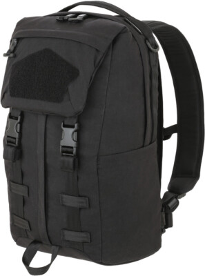 Maxpedition Prepared Citizen TT22 Black Nylon Construction Backpack 