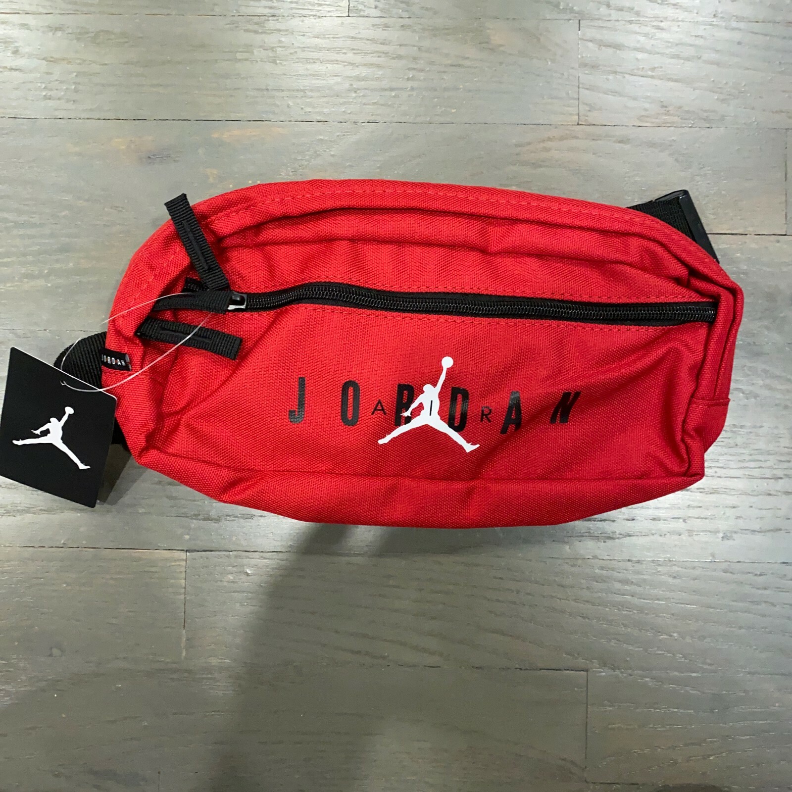 jordan fanny pack red