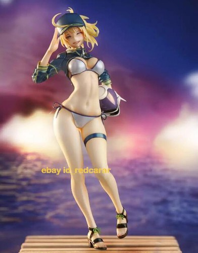 Fate Mysterious Heroine X 1/6 Resina Modellino Modellino Kit Non Verniciato Non Assemblato GK - Foto 1 di 5