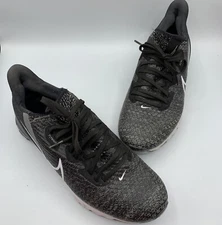 Nike Air Zoom Infinity Tour Flyknit Golf Shoes Cleats CT0540-001 Mens Size 8