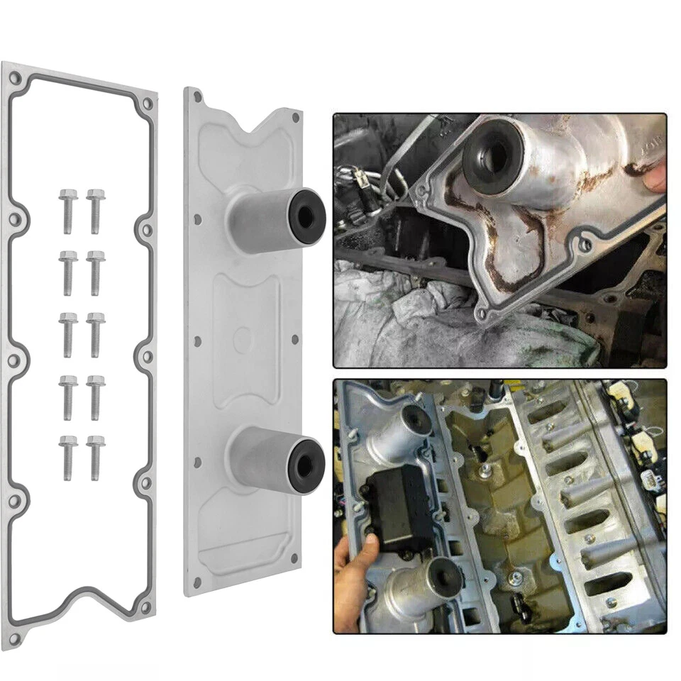 Kit de cubierta para cacerola Valle Fit LS Gen 3 LM7 LQ4 LQ9 4,8 L 5,3 L 6,0 L 12561107 12577927 Foto 2 de 4