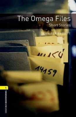 Oxford Bookworms Library: The Omega Files Â '' Short Stories: Level 1: 400-Word